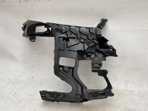 BMW X6 G06 LCI M PAKIET 21- Support Support plaque Pare choc Droite Avant 8085666