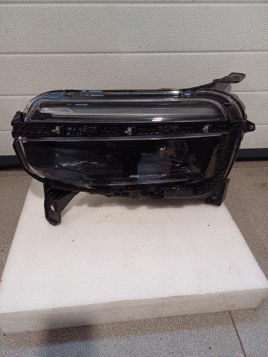 light left front front JEEP AVENGER FULL LED 52218721