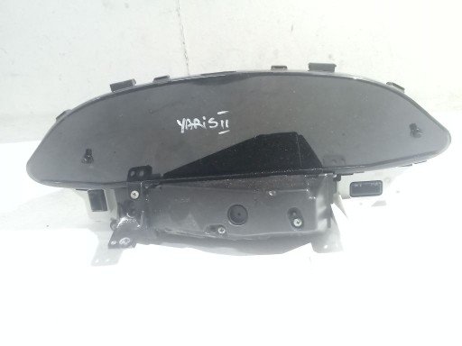 Toyota Yaris II 2 dials dials display EU 83800-0D660-D