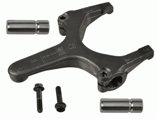 РЫЧАГ ЛАПА РЫЧАГА 3189 600 009 SACHS