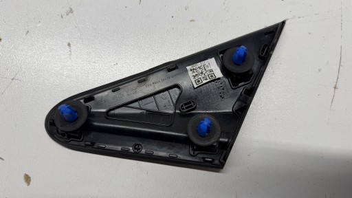 HYUNDAI I20 III cover of a fender TROJKAT CHROM right 21-25