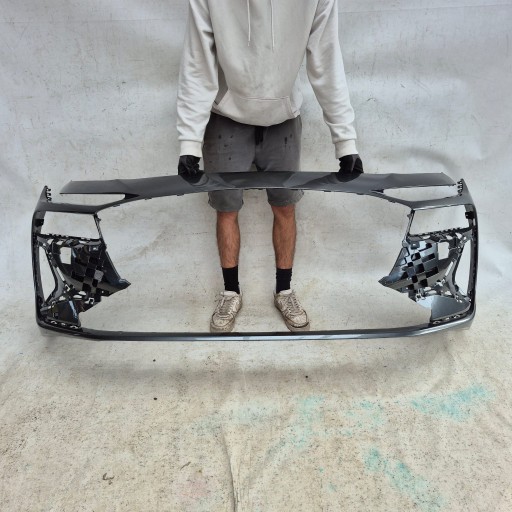 AUDI A6 C9 E-TRON 85E 25- bumper front front PDC