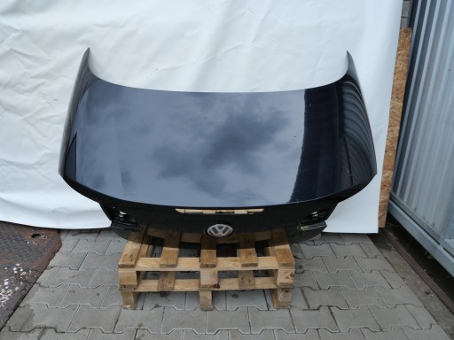 trunk door boot VW EOS