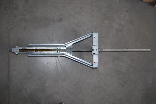 СТАБИЛИЗИРУЮЩАЯ ОПОРА AL-KO ПРИЦЕП FENDT / HOBBY