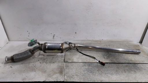 catalyst DPF throttle flap of the gas 5Q0131701AM Q2 T-ROC ATECA 2.0 TDI