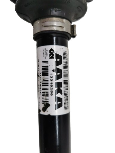 Semiasse Destro Anteriore OPEL INSIGNIA A AAKA 13348258