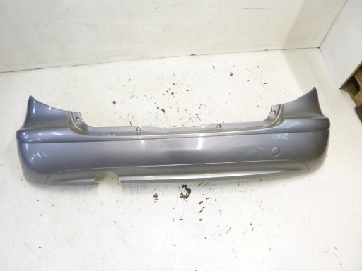 bumper rear part Mercedes W169 lakier 748 2004r.