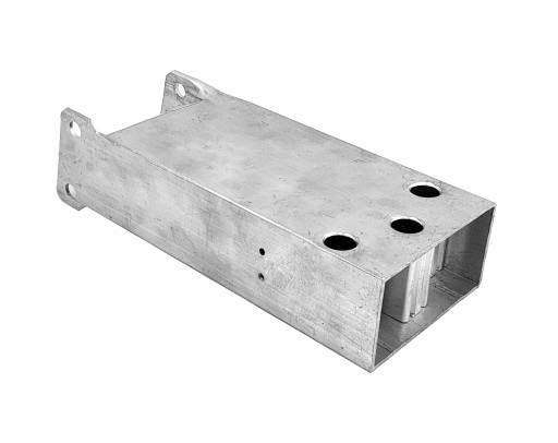 50L3ABSP - W117 W156 W246 W176 зона смятия подседельный штырь правый
