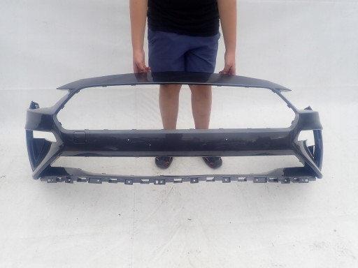 FORD MUSTANG VI GT LIFT 17- bumper front front