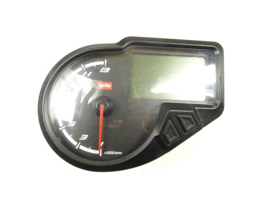 APRILIA RS4 125 СЧЕТЧИК ЧАСЫ 06-16