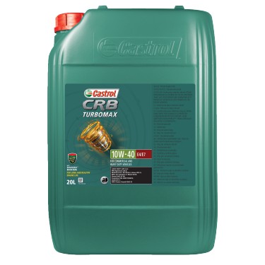 CASTROL CRB TURBOMAX 10W40 E4 / E7 от Castol Shop