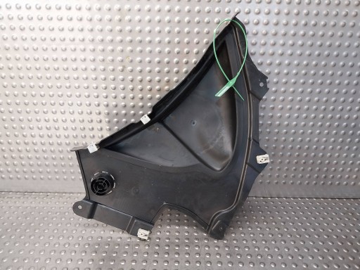 TROJKAT cover lower NADKOLA left 7340861 BMW 3 G20 G21 G28