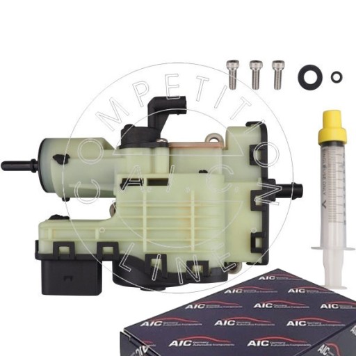 58934 - Модуль впорскування сечовини MERCEDES SPRINTER 3 5-t 319