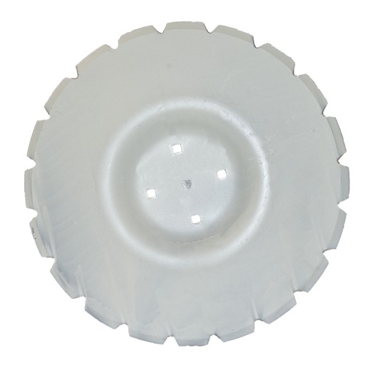 6911680130040 - Ріжуча пластина ARES T L 460mm 4mm AGTECH