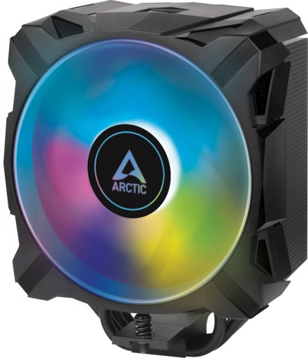 ARCTIC FREEZER A35 A-RGB chladenie LED procesora AMD AM4 AM5