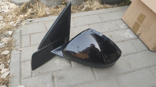 21115001 - ЕС ЛЕВОЕ ЗЕРКАЛО КУЗОВА DISCOVERY SPORT L550 16PIN