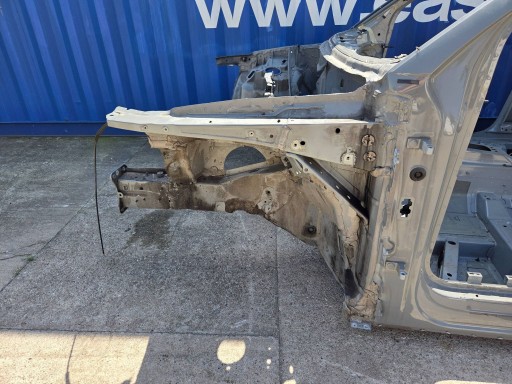 Audi Q5 SQ5 FY 80A quarter front left