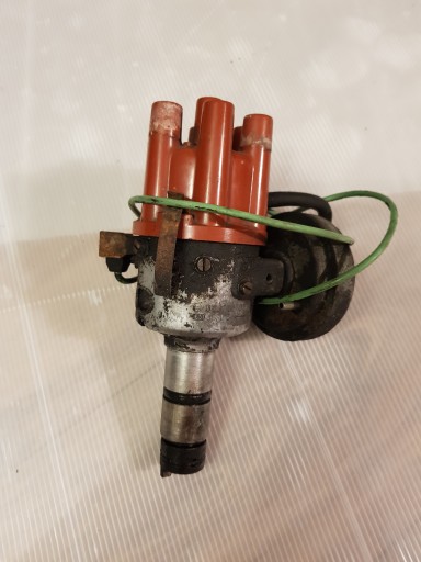 0237007001 - Устройство зажигания mercedes w123 250 бензин