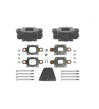 3320 - Комплект прокладок 3 дюйма MerCruiser 4.3 5.0 5.7 6.2
