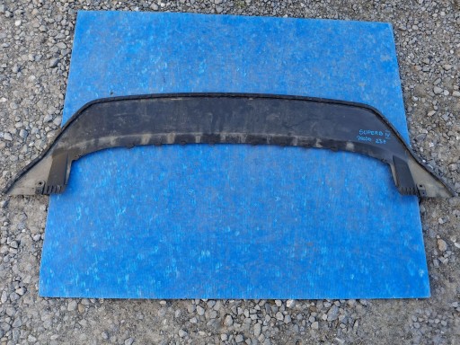 blende abdeckung unter frontstoßstange abdeckung SKODA SUPERB IV 2023R->