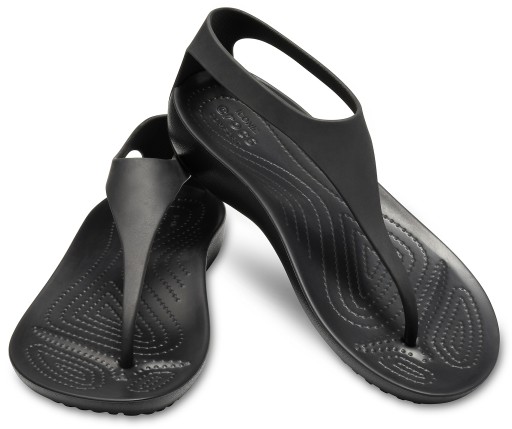 SALEで更にお買得 Crocs Serena Cena • (191448321229) 34-35 W5 205468 Flip 靴