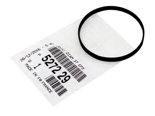 527229 - Уплотнительное кольцо центрального уплотнения заднего амортизатора, xantia