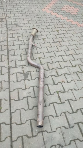 Alfa Romeo Stelvio 2021 pipe exhaust