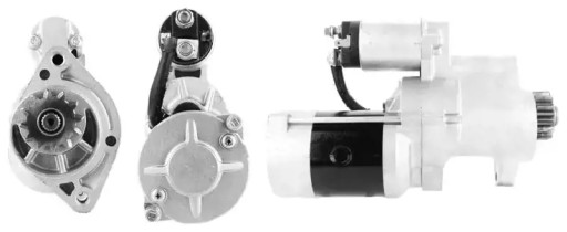 Стартер 25-3270 elstock nissan navara (d22)