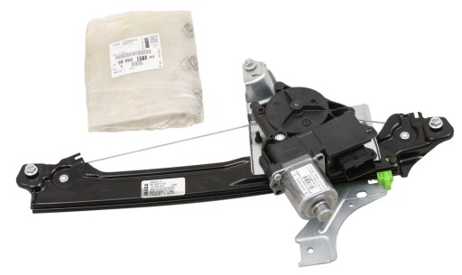 Oe стеклоподъемник с электродвигателем задний левый peugeot 508 9806087180