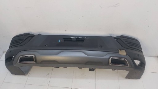 RENAULT ARKANA 19r> bumper rear part rear rear part 6 PDC