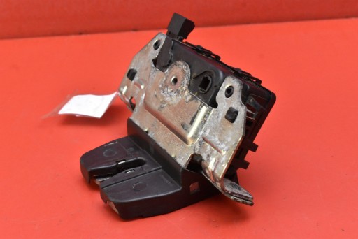 lock bonnet rear part boot 495058724 OPEL ASTRA 3 III H KOMBI 04-07