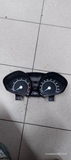 dials C1BT-10849-AAG FORD FIESTA MK7 13