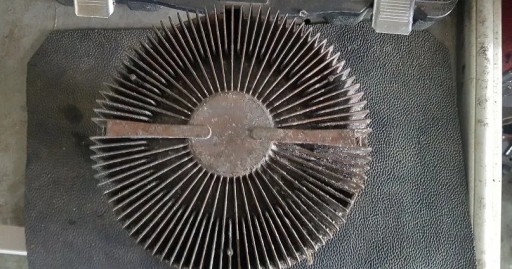 VISCO WISCO MAN TGA TGS EURO 3