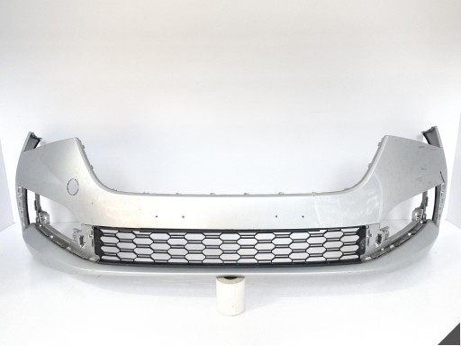 SKODA SCALA 657 19-23 bumper BUMPER + grid front 657807221