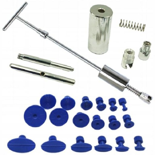 МОЛОТОК ІНЕРЦІЙНИЙ ДЛЯ ВМЯТИН В КУЗОВІ