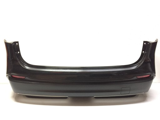 19980T49 - Бампер задний nissan qashqai ii j11 лифт colour z11