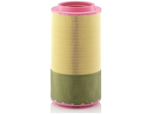 27 1250/1 - Повітряний фільтр MAN