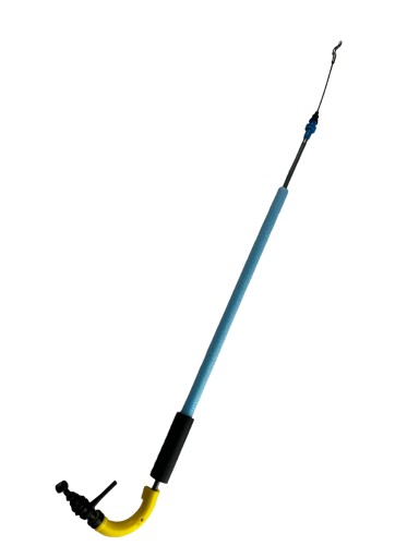 Трос трос зовнішньої ручки дверей зд BMW G16 F93 7428529