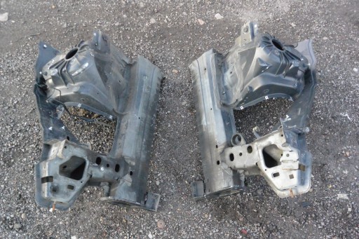 QUARTO LONGHERONE ANTERIORE BMW X5 E70 LIFT 475/9