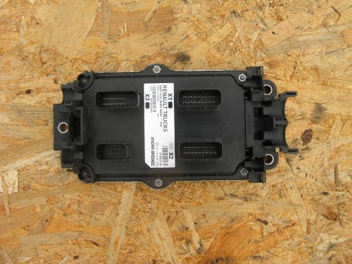 Renault gama t range комп'ютерний модуль ebs controller 7 0486110042 21933120