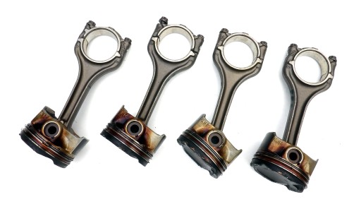 VW GOLF VII 1.5 TSI ПОРШЕНЬ ШАТУН DAD 04EAM