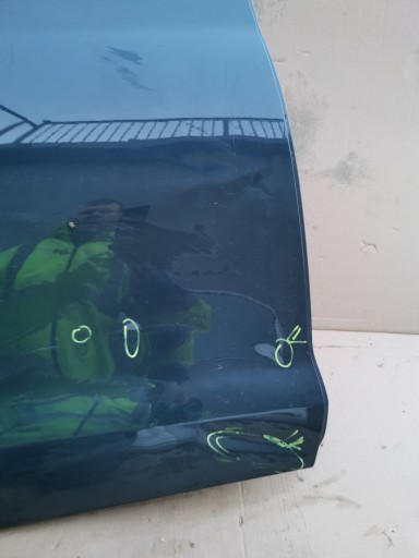 door rear part rear. right HYUNDAI I30 III HB HATCHBACK 16