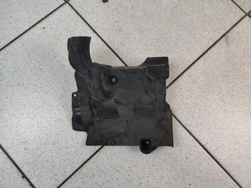 cover below engine BMW 5 F10 2016 74850610