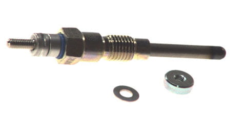 Y716RS - Свеча накаливания y - 716rs Ngk-4693