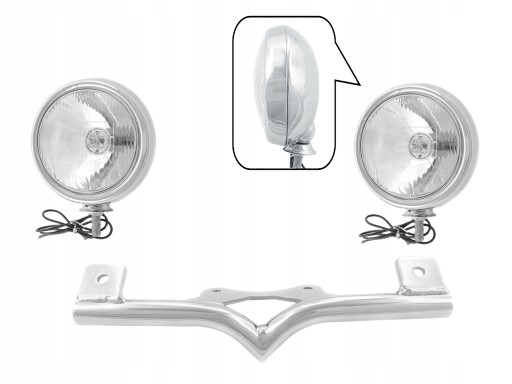 СТОЙКА С ФОНАРЯМИ HONDA VT 750 RS SHADOW