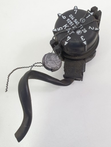 Датчик корректора зажигания mercedes w140 0145457128