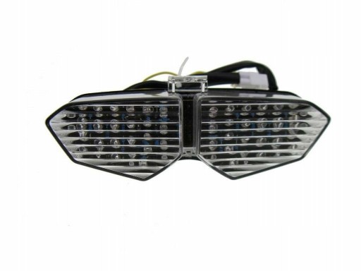 MT178 - Світлодіодний задній ліхтар з покажчиками повороту-YAMAHA YZF R6