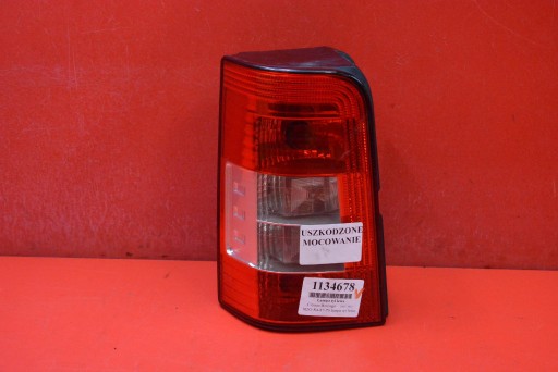 light left rear part rear 9657977080 CITROEN BERLINGO 1 and LIFT 02-12