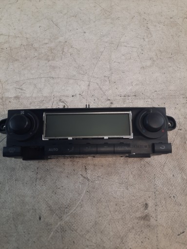 Panel klímy Seat Ibiza III 6L0820043A