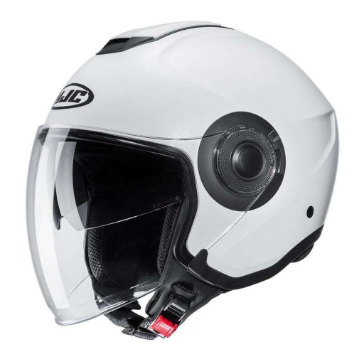 Шлем HJC I40N Pearl White, размер XL